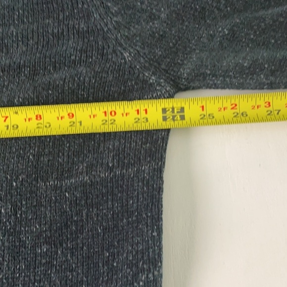 Point Zero Men’s Sweater Black Size XL - Picture 7 of 9